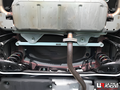 2-Point Solid Steel Brace