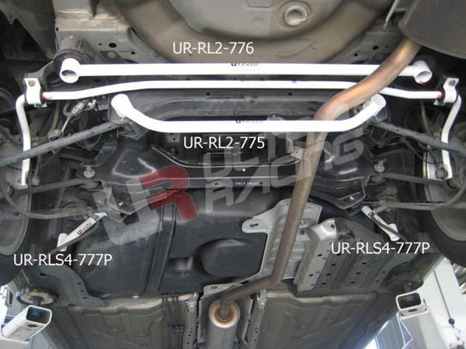 2-Point Rear Lower Brace