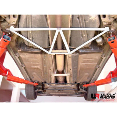 Series 15 4-Point Rear Lower Member Brace