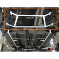4-Point Rear Lower Subframe Brace