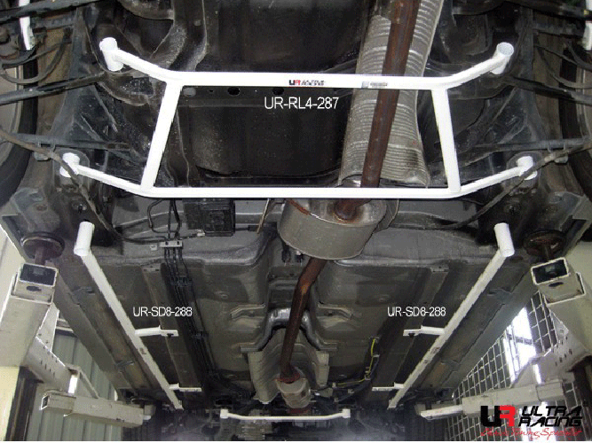 Lower Side Brace