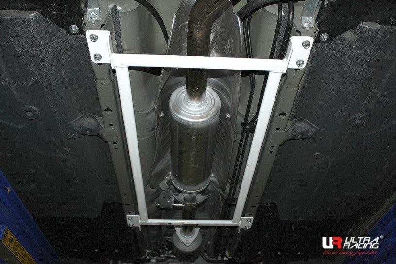 4-Point Steel Bolt-On Brace
