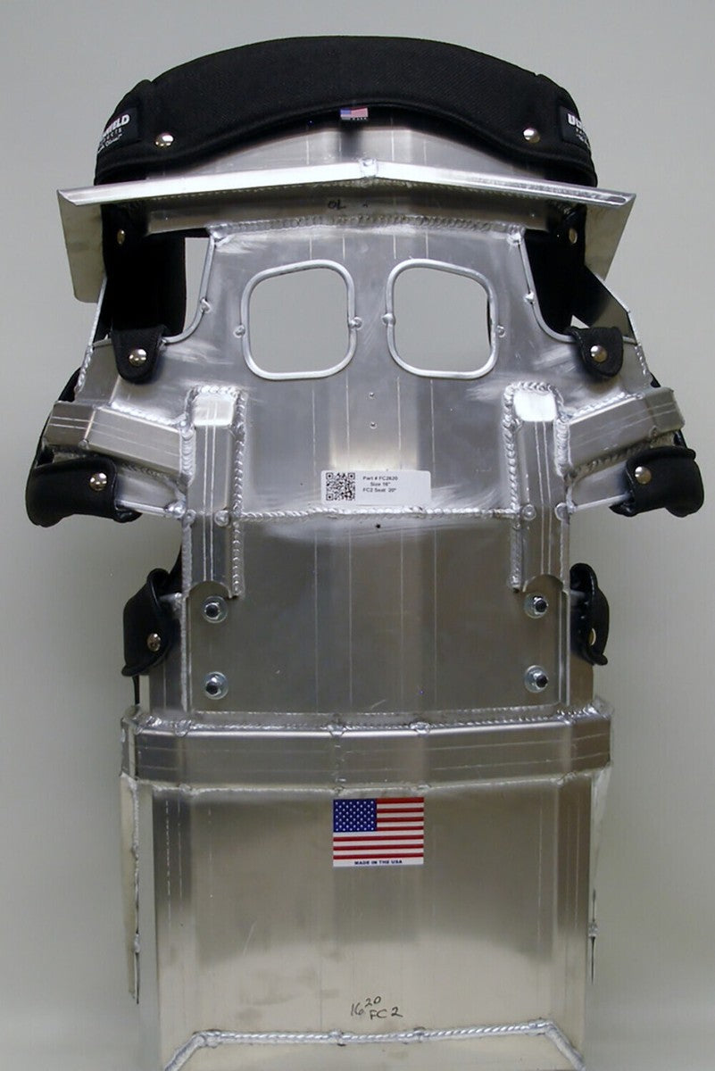 FC2 Full Containment Race Seat