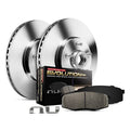 Z17 Clean Ride Ceramic Brake Pad and Rotor Kit
