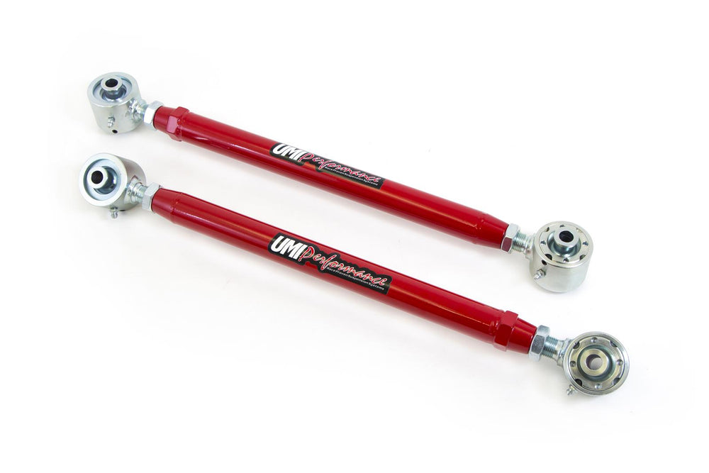 Double Adjustable Lower Control Arms w/ Roto-Joints