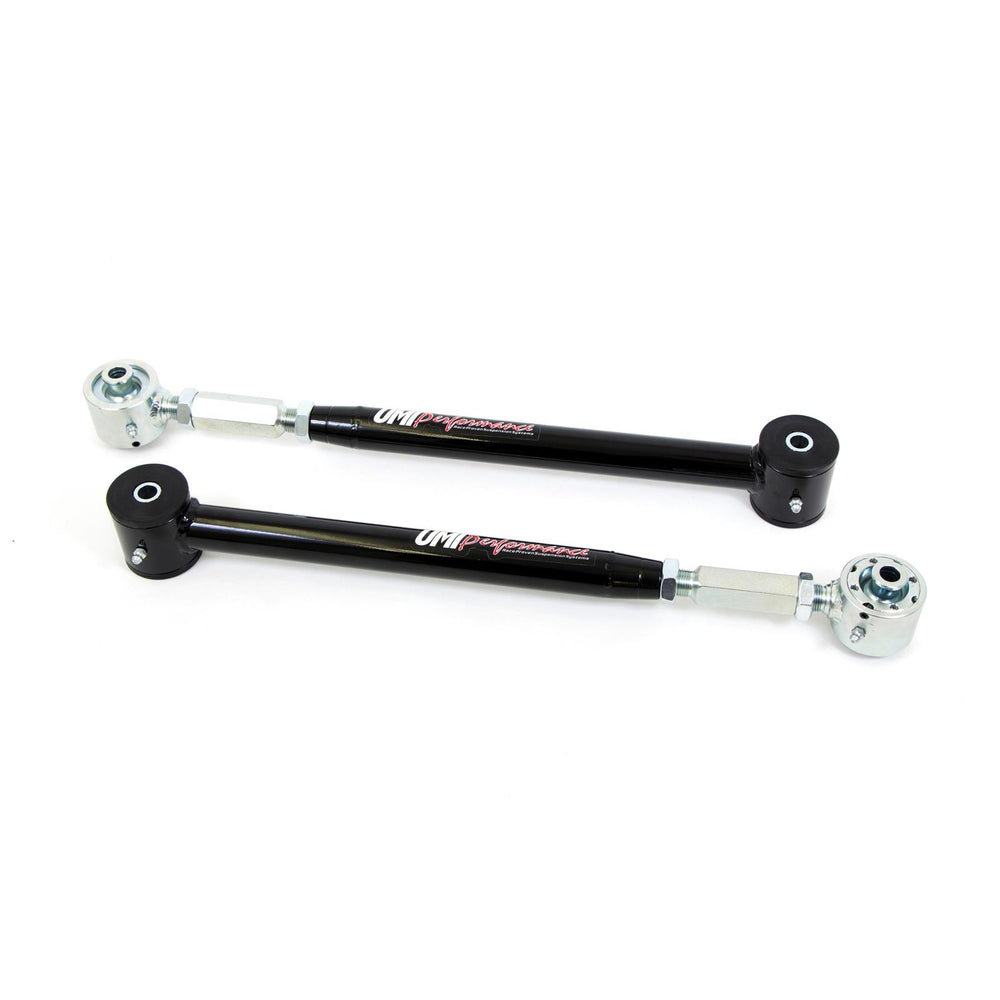 On-Car Adjustable Lower Control Arms w/ Roto-Joints