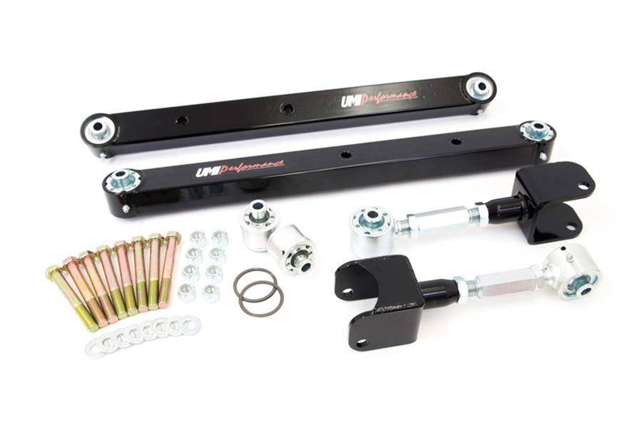 Adjustable Upper Control Arms with Roto-Joints