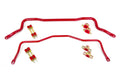 Front & Rear Sway Bar Kit