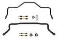 Front & Rear Sway Bar Kit