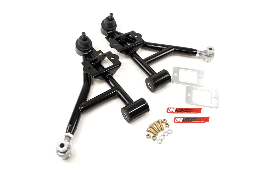 Tubular Lower A-Arms