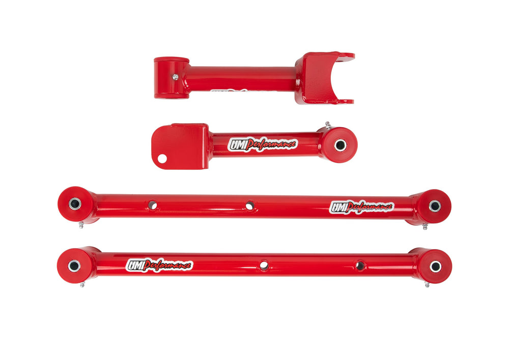 Rear Control Arm Kit