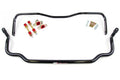 4140 Chrome Moly Solid Front and Rear Sway Bar Kit