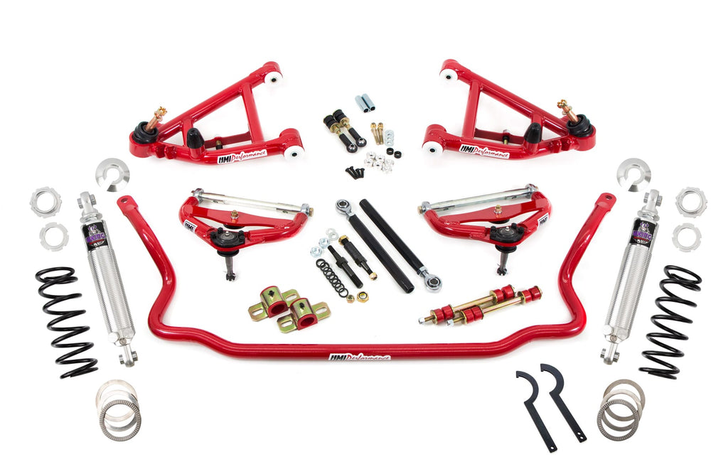 Corner Max Front End Kit