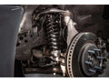 Rear Lowering Kit w/ Viking Shocks & Coilover Springs