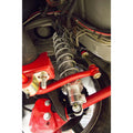 Rear Coilover Kit w/ Double Adj Viking Shocks