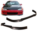 TR Style Front Bumper Lip