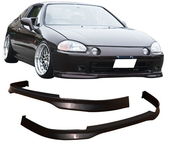 TR Style Front Bumper Lip