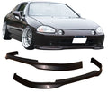 TR Style Front Bumper Lip
