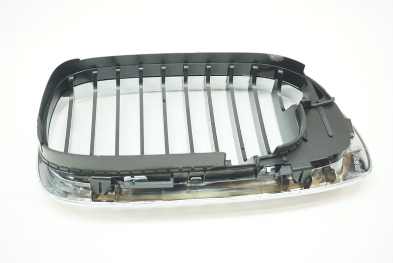 Left Kidney Grille