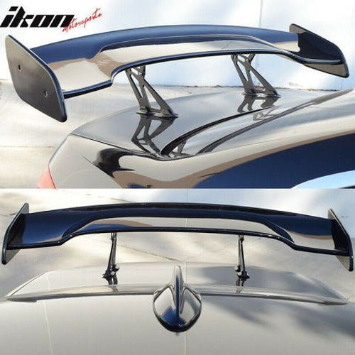JDM GT-Style 57-Inch ABS Rear Trunk Lid Spoiler