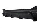 EC Style Rear Diffuser
