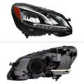 Full LED Headlight, Right Passenger Side