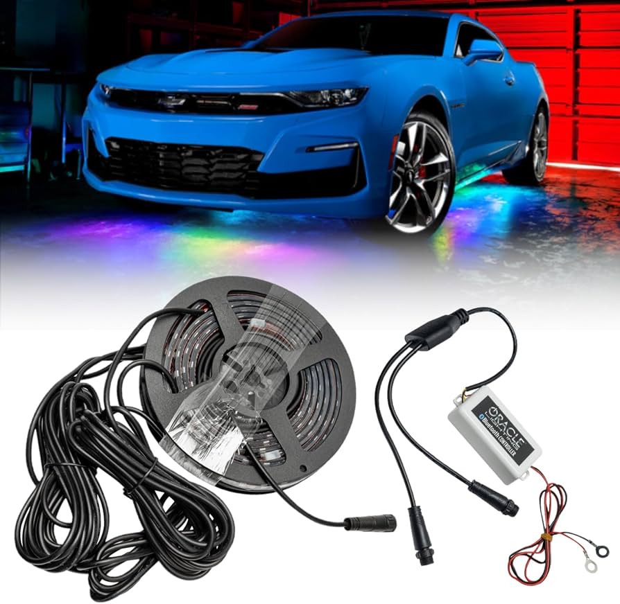 ColorSHIFT Underbody LED Light Kit