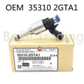 Hyundai Fuel Injector Assembly