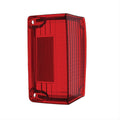 Driver Side Tail Light Lens