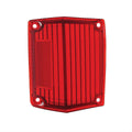 Driver Side Tail Light Lens