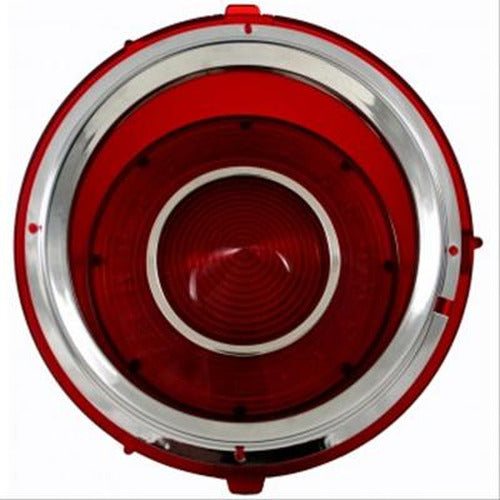 30 LED Tail Light Assembly, Passenger Side