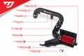 Cold Air Intake System, 3-Inch