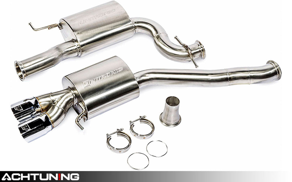 Performance Cat-Back Exhaust System, 3-Inch