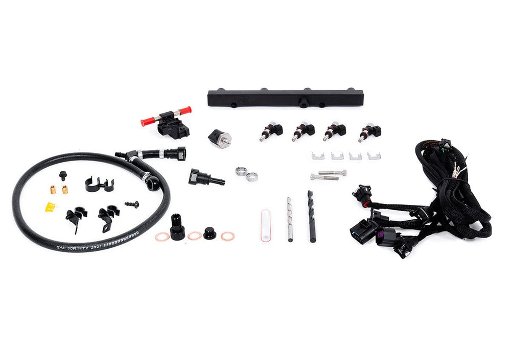 MPI Fuel Rail Upgrade Kit