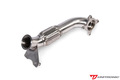 Turbo-Back Exhaust System