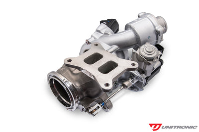 Turbocharger Upgrade