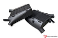 CSF High-Performance Intercooler Upgrade