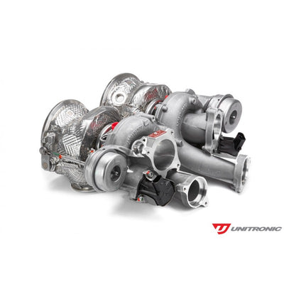 Hybrid Turbocharger Assembly 4.0TFSI EA825