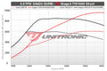 Hybrid Turbocharger Assembly 4.0TFSI EA825