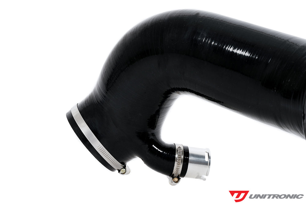 Carbon Fiber Intake System with Air Duct