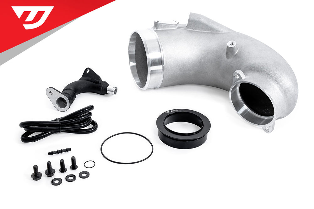 3-Inch Turbo Inlet Elbow