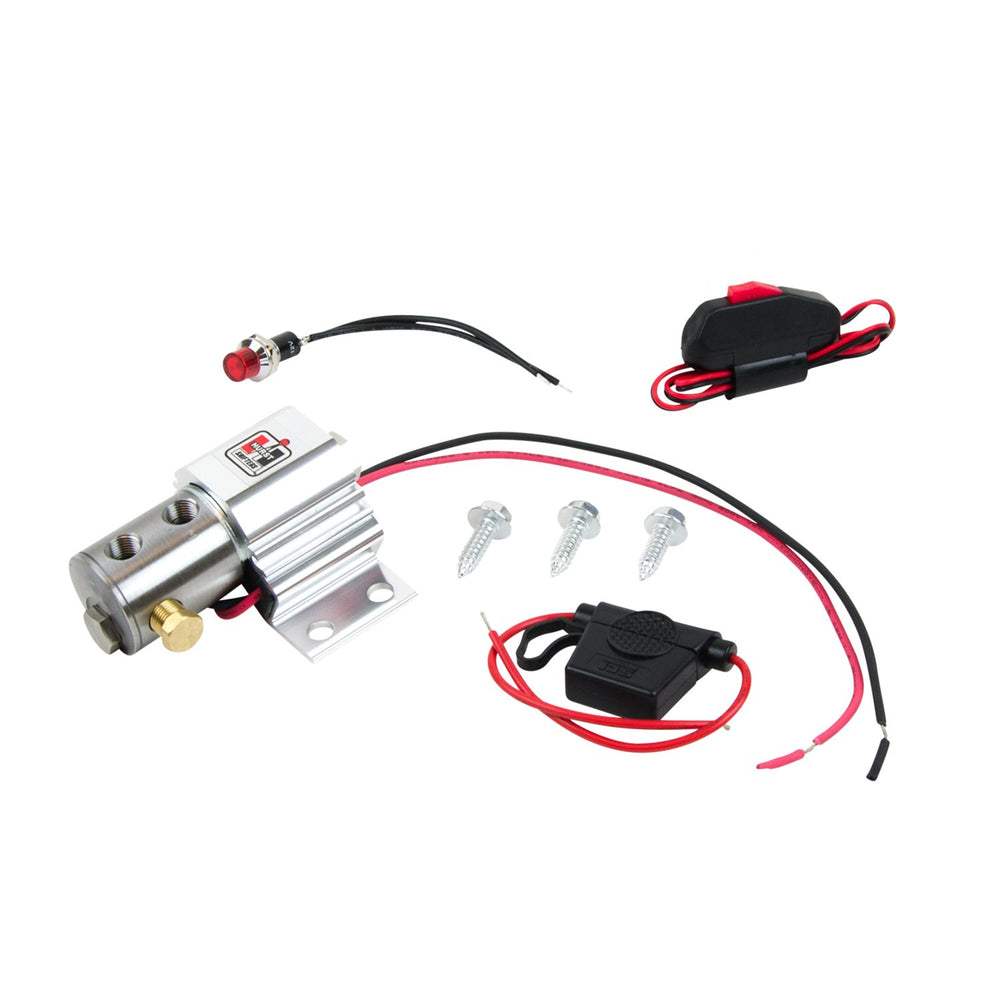 12V Hydraulic Brake Valve Kit