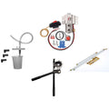 12V Hydraulic Brake Valve Kit