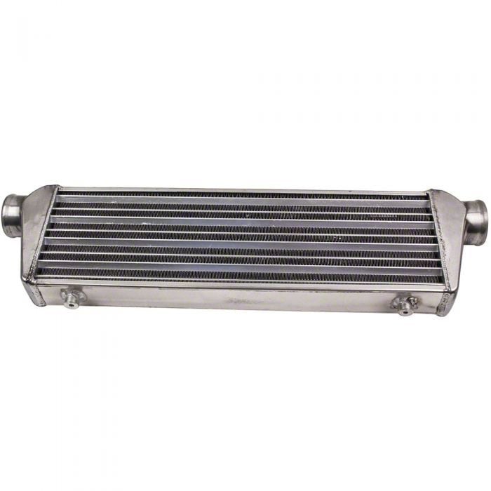 Tube and Fin Intercooler