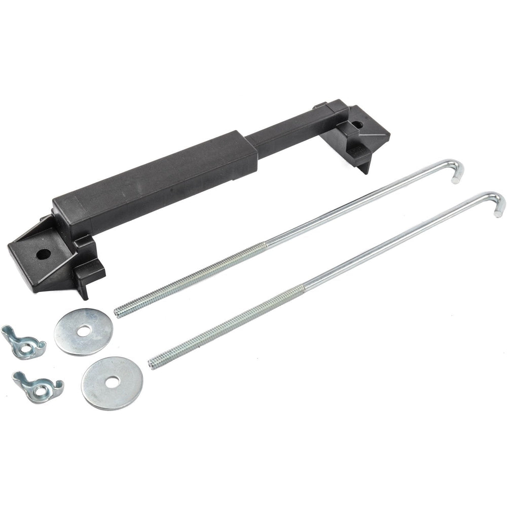Battery Hold-Down Kit for Group Batteries