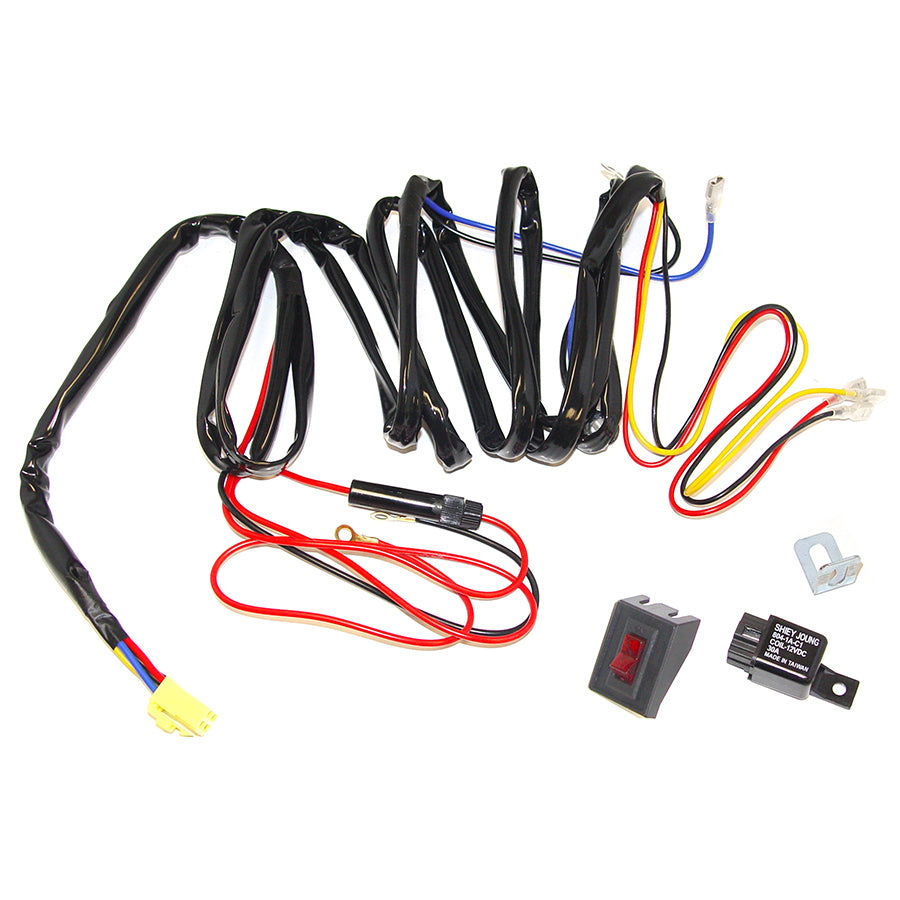 Vehicle Cover Installation Kit