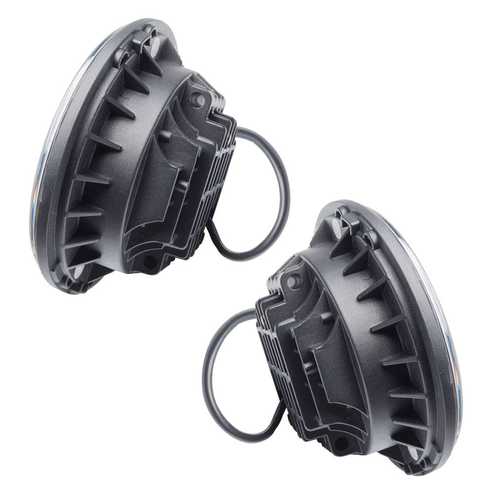 7 Inch High Powered LED Headlights
