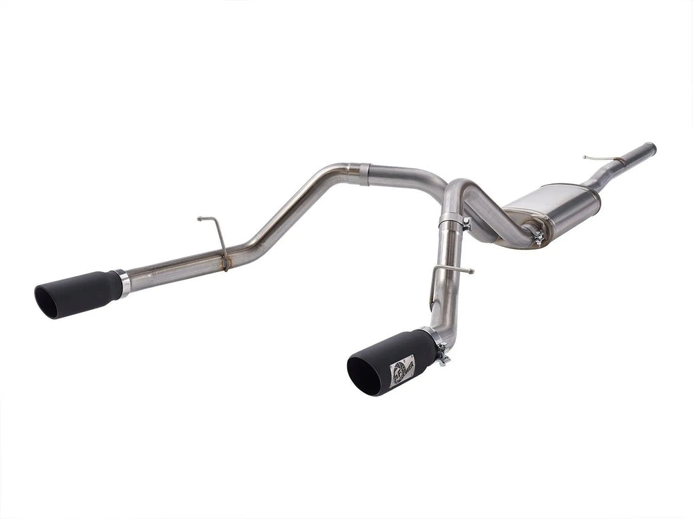 MACH Force-Xp 16-Inch V-Band Resonator Delete Pipe