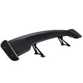 Ikonmotorsport 57-Inch ABS JDM GT Wing Spoiler Black