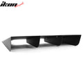 V2 Rear Diffuser